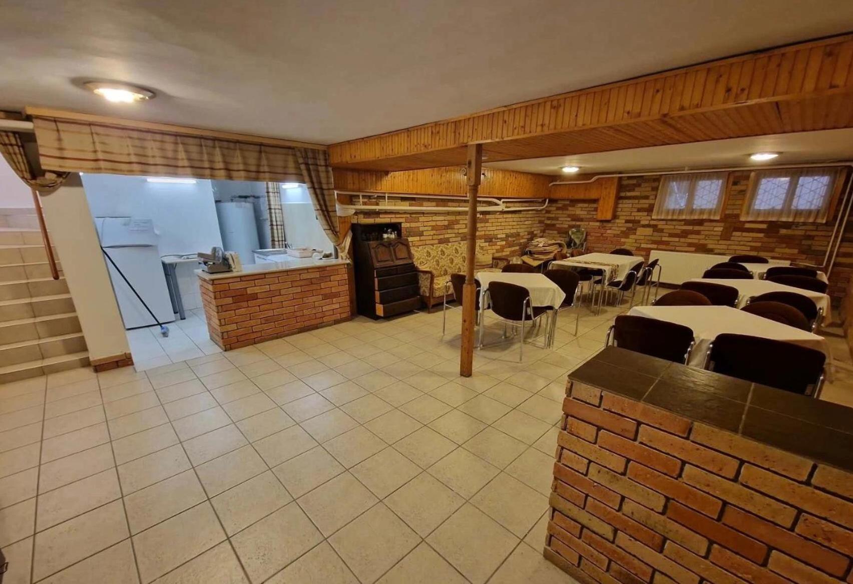 Hotel Tang House 唐舍 à Budapest Extérieur photo